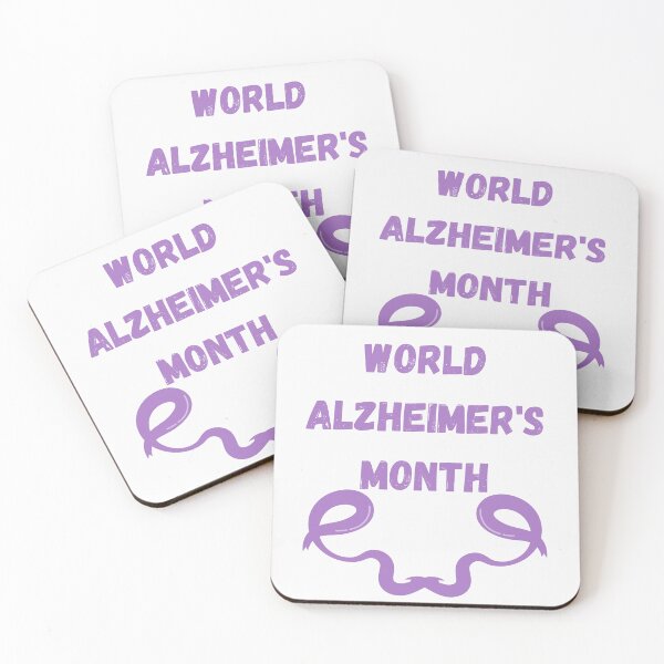 Item preview, World Alzheimer's Month designed and sold by Simo0455.