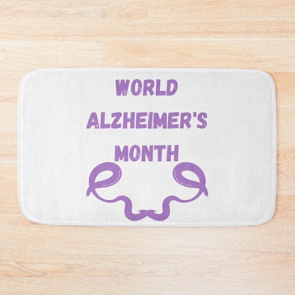 Item preview, World Alzheimer's Month designed and sold by Simo0455.
