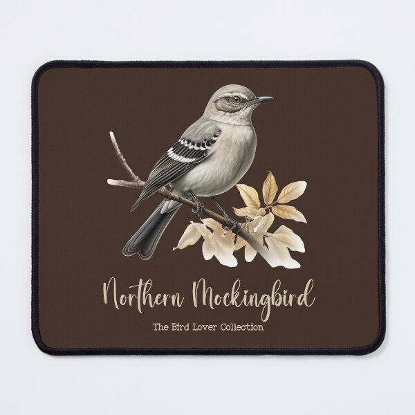 Item preview, Northern Mockingbird - The Bird Lover Collection designed and sold by GoodOldVintage.