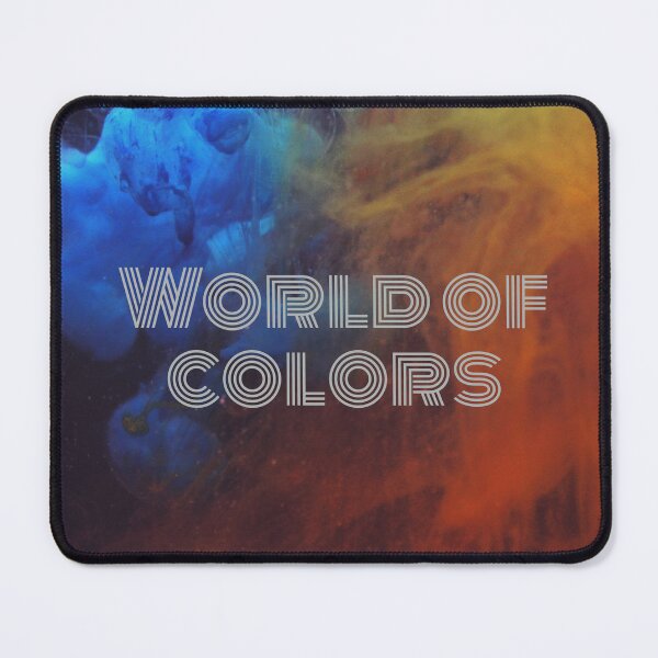 Item preview, World of colors designed and sold by Micsika.