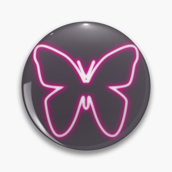Item preview, Neon butterfly designed and sold by Mel-Nyella.