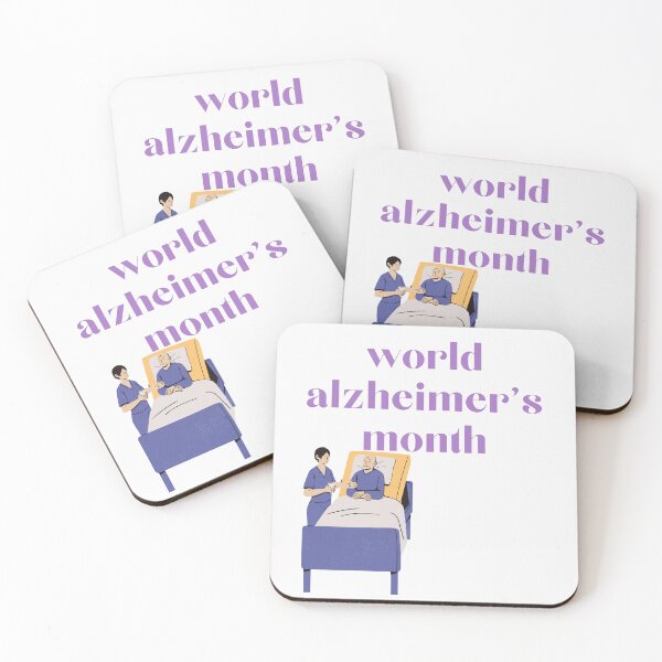 Item preview, World Alzheimer's Month designed and sold by Simo0455.