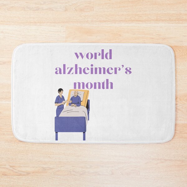 Item preview, World Alzheimer's Month designed and sold by Simo0455.