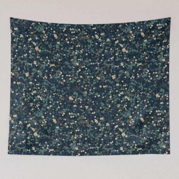 Item preview, Bush craft Green Battleground Camo designed and sold by PixlMasterpiece.