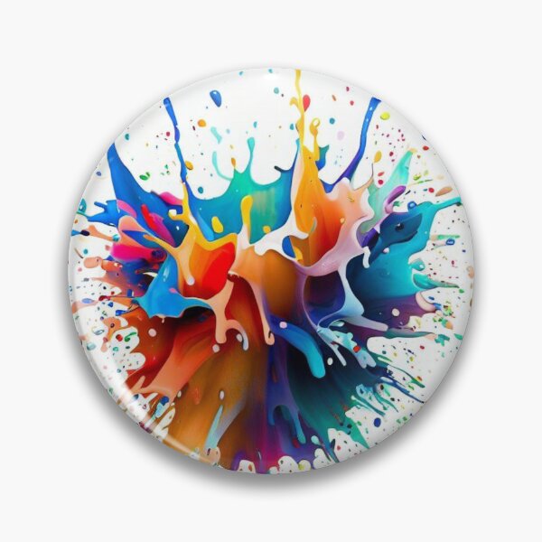 Item preview, Color paint splash designed and sold by MantasDesign17.