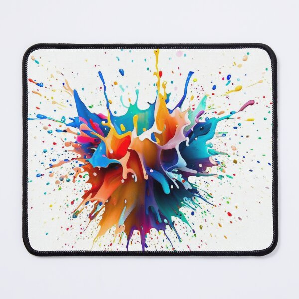 Item preview, Color paint splash designed and sold by MantasDesign17.