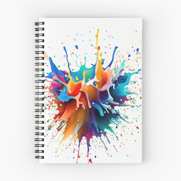 Item preview, Color paint splash designed and sold by MantasDesign17.