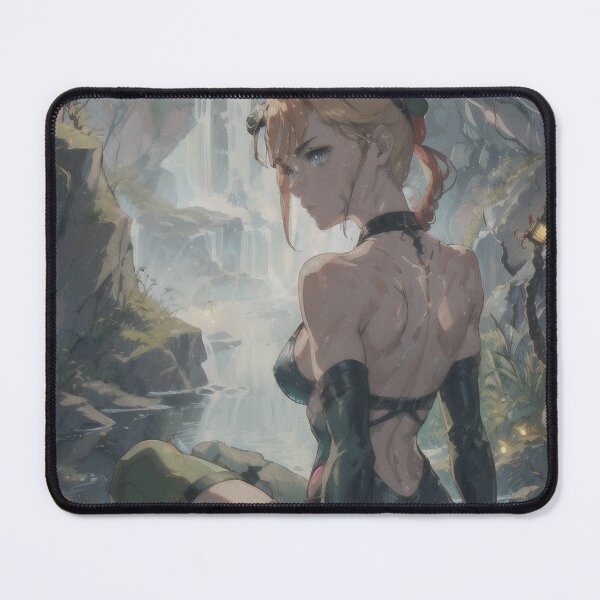Item preview, Street Fighter 6 Cammy White designed and sold by KonaniSalami.
