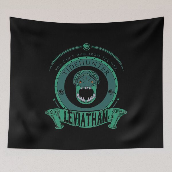 Item preview, TIDEHUNTER - LIMITED EDITION designed and sold by EXION CREW.