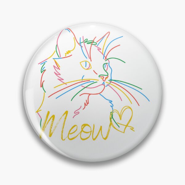 Item preview, Meow designed and sold by Mel-Nyella.
