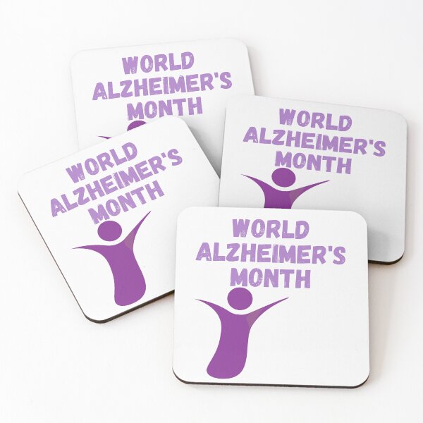 Item preview, World Alzheimer's Month designed and sold by Simo0455.