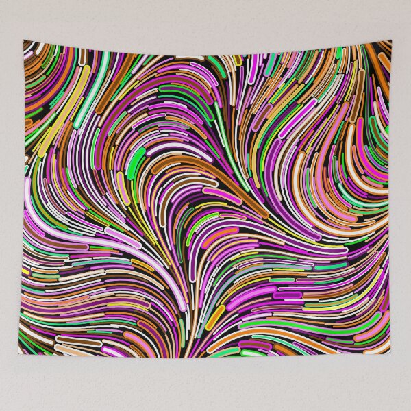Item preview, Flowfield 2 designed and sold by Captain Whammy.