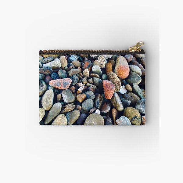 Item preview, Colorful beach pebbles stones  designed and sold by Donutlovers.