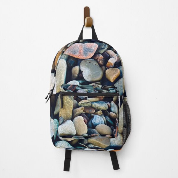 Item preview, Colorful beach pebbles stones  designed and sold by Donutlovers.
