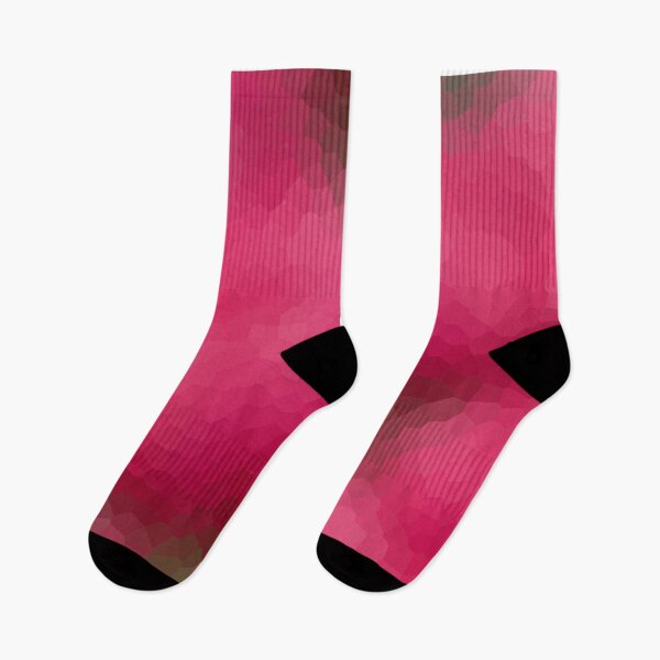 Item preview, Pink Flowers Low Poly Abstract  designed and sold by shaldesign.