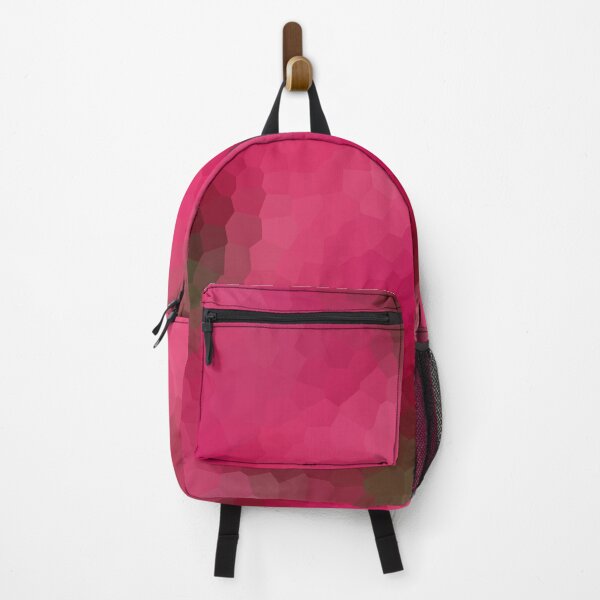 Item preview, Pink Flowers Low Poly Abstract  designed and sold by shaldesign.