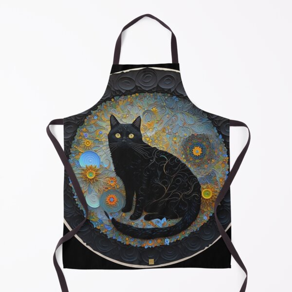 Item preview, Cat Noir #1460 | Black Cat designed and sold by Black-Cats.