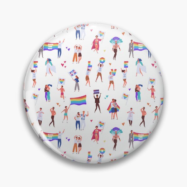 Item preview, Pride Representation AOP designed and sold by VirtualFaries.