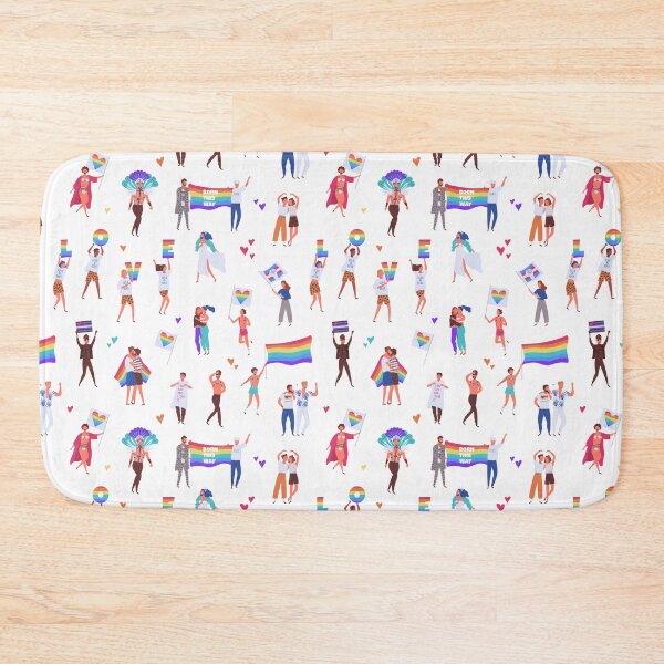 Item preview, Pride Representation AOP designed and sold by VirtualFaries.
