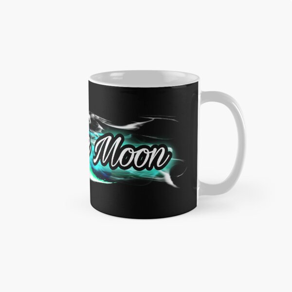 Item preview, Pandemic Moon- Turquoise Moon Shot designed and sold by Pandemic Moon LLC.