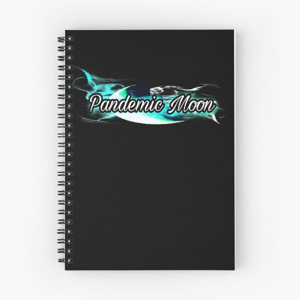Item preview, Pandemic Moon- Turquoise Moon Shot designed and sold by Pandemic Moon LLC.