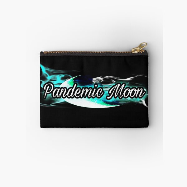 Item preview, Pandemic Moon- Turquoise Moon Shot designed and sold by Pandemic Moon LLC.