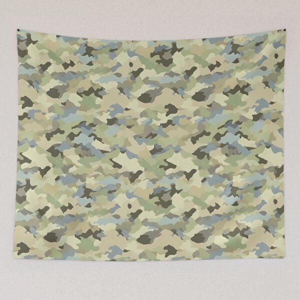 Item preview, Operation Tropical Sandstorm Camo designed and sold by PixlMasterpiece.