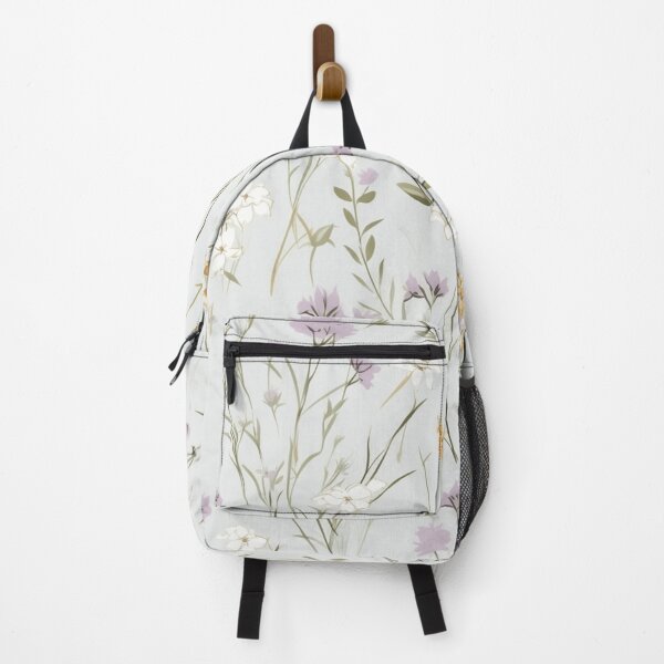 Item preview, A Delicate Meadow Pattern designed and sold by StudioRedKoala.