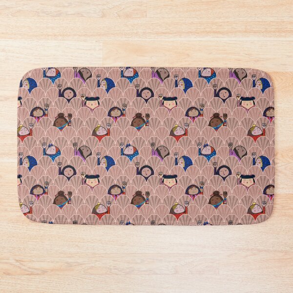 Item preview, Girl Power Squad - NUDE designed and sold by Natalia Nogueira.