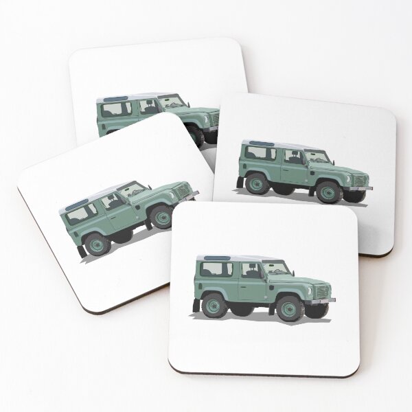 Artikelvorschau, Von Land Rover inspiriertes 4x4-Fahrzeug entworfen und verkauft von OneOffDrops.