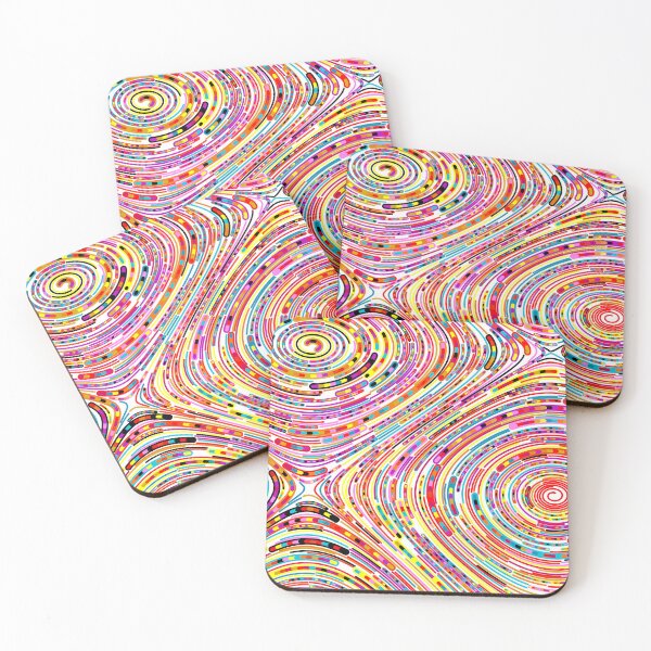 Item preview, Flowfield 3 designed and sold by Captain Whammy.