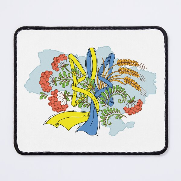 Item preview, Ukraine Map designed and sold by coollooc-piece.