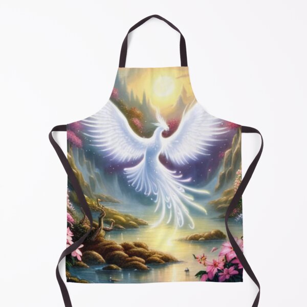 Item preview, Flower Phoenix designed and sold by DreamOfMorpheus.