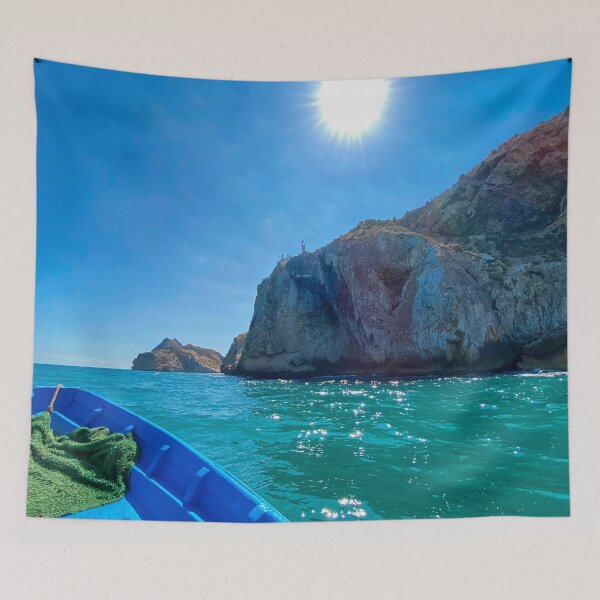 Item preview, Quemado beach in Al Hoceima,Morocco  designed and sold by Donutlovers.