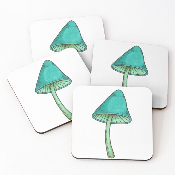 Item preview, Alien Mushroom designed and sold by Mvcias.