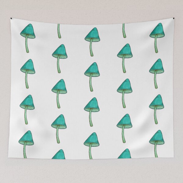 Item preview, Alien Mushroom designed and sold by Mvcias.