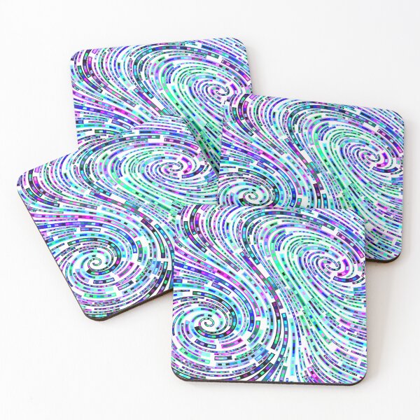 Item preview, Flowfield 4 designed and sold by Captain Whammy.