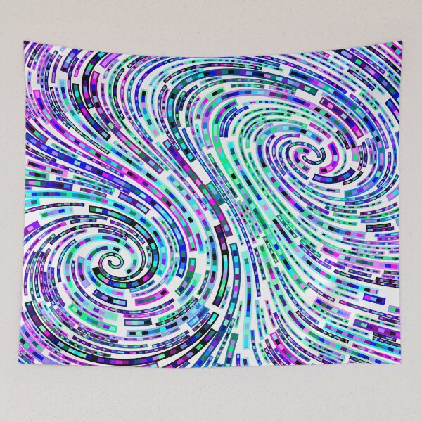 Item preview, Flowfield 4 designed and sold by Captain Whammy.