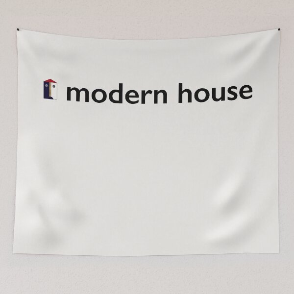 Item preview, Minimalist Modern House designed and sold by ImperialLily.
