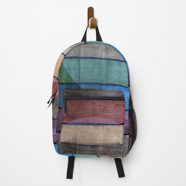 Item preview, Unity Pride Rustic Wood Design - Vintage Heart in Muted Colors on Layered Wood Panels designed and sold by stateofhuman.