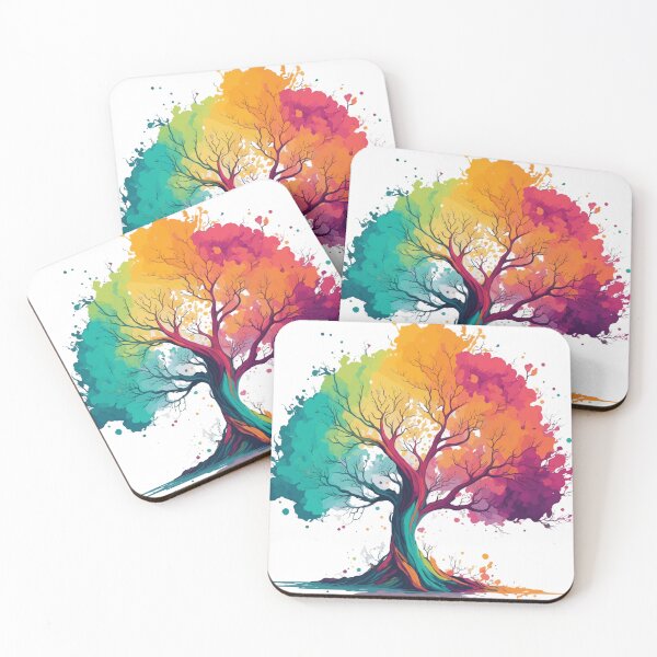 Item preview, "Nature's Majesty: Tree of Life" designed and sold by DPrompt.