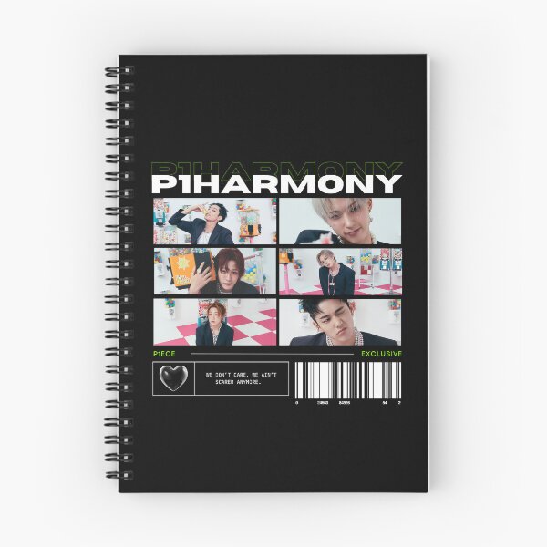 Item preview, P1Harmony P1oneer Tour Design designed and sold by mothhashira.
