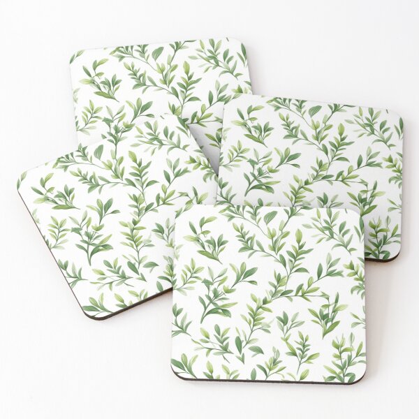 Item preview,   "Eternal Beauty: The Charm of Evergreen Asian Branches" designed and sold by SBD-Shop.
