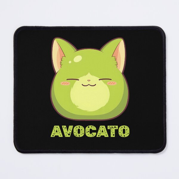 Item preview, Avocato funny cute cat avocado avogato Cat Lover  designed and sold by ArtHideaway.