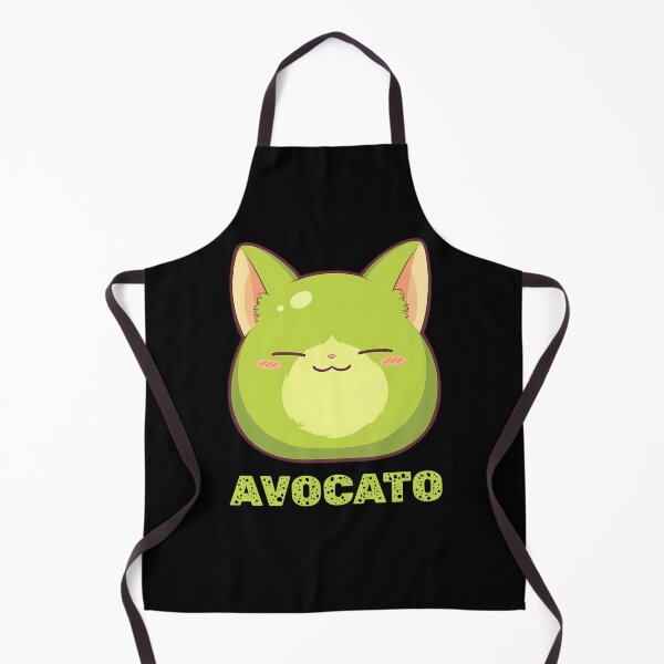 Item preview, Avocato funny cute cat avocado avogato Cat Lover  designed and sold by ArtHideaway.
