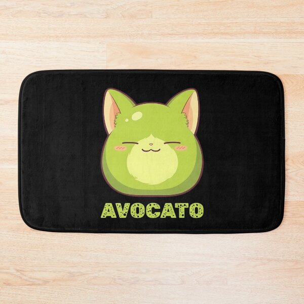 Item preview, Avocato funny cute cat avocado avogato Cat Lover  designed and sold by ArtHideaway.