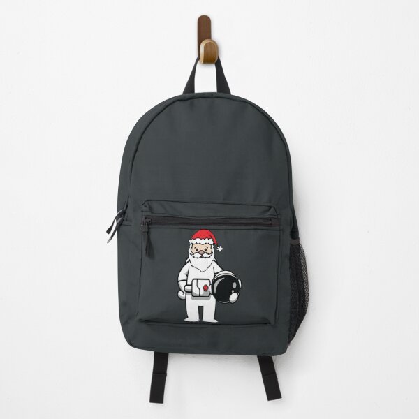Item preview, Astronaut Santa in the space designed and sold by Donutlovers.