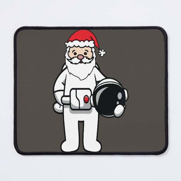 Item preview, Astronaut Santa in the space designed and sold by Donutlovers.