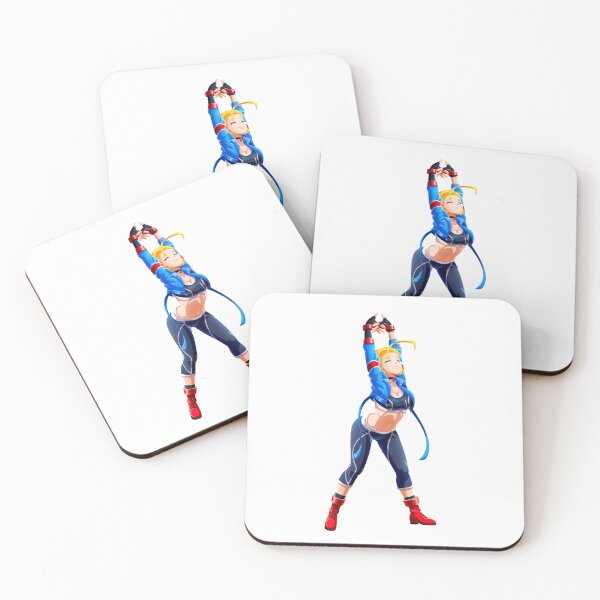 Item preview,   Street Fighter 6 Cammy White designed and sold by KonaniSalami.