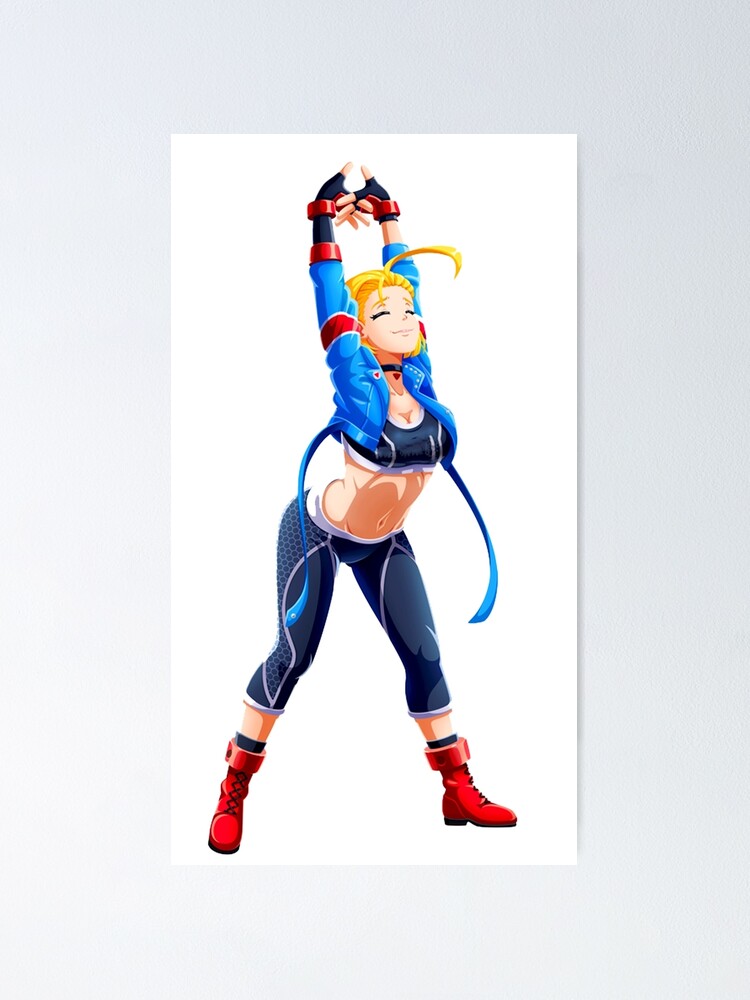 Street Fighter 6 Cammy White - street fighter post - Imgur